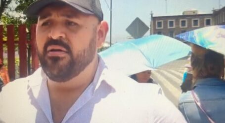 PIDEN DE TULTITLÁN «OPERACIÓN ENJAMBRE CONTRA LAS AUTORIDADES MUNICIPALES