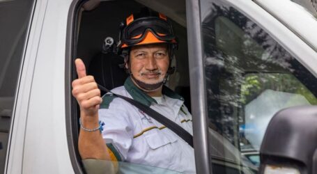 Compromiso y vocación fortalecen la atención de emergencias en la UAEMéx
