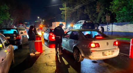 Cachan a 79 conductores briagos, Entre ellos a 2 del servicio público