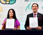 Convenio DIFEM y CODHEM para la defensa de  los derechos de las personas con discapacidad
