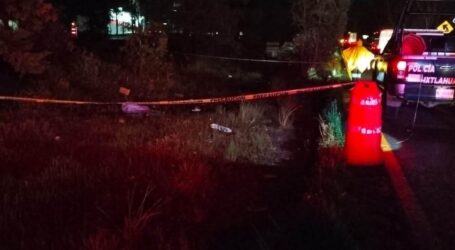 Joven atropellada y muerta  En la Toluca-Atlacomulco