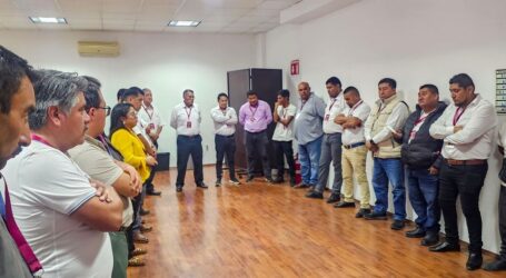 Fortalecen UAEMéx y Gobierno del Estado de  México acciones por un transporte libre de violencia