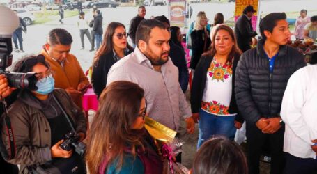 Ruta 202 fortalece el turismo gastronómico y cultural del Estado de México con gran participación ciudadana