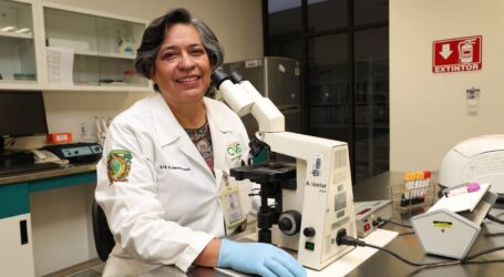 Alicia Lucero Peña Martínez: 36 años de compromiso con la salud de la comunidad UAEMéx