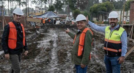 La Unidad Deportiva Filiberto Navas y pasa del abandono a Centro Comunitario México Imparable