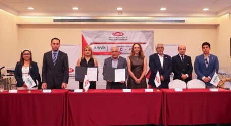 Alianza estratégica para impulsar el desarrollo industrial e inmobiliario en Edoméx