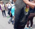 CANSADOS DE LA DELINCUENCIA EN EL CERRILLO, ATRAPARON A UN MALANDRÍN