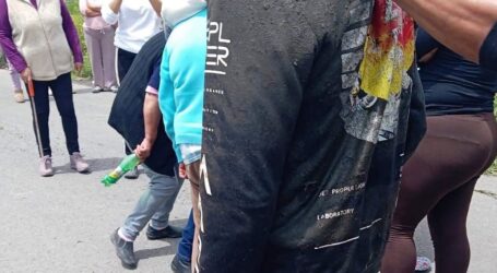 CANSADOS DE LA DELINCUENCIA EN EL CERRILLO, ATRAPARON A UN MALANDRÍN