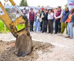 Construyen Puente Peatonal “Ojo de Agua” en Toluca para proteger la vida de más de 82 mil habitantes