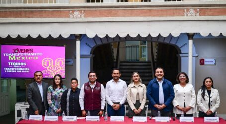 Una nueva Jornada de Tequios por la Transformación y Cortos por la Paz
