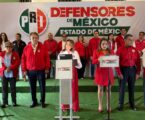 CONVOCA PRI A LAS Y LOS «DEFENSORES DEL ESTADO DE MÉXICO»