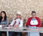 SE AMPARA CONTRA EL AYUNTAMIENTO  LA LÍDER INDÍGENA DIANA JUÁREZ