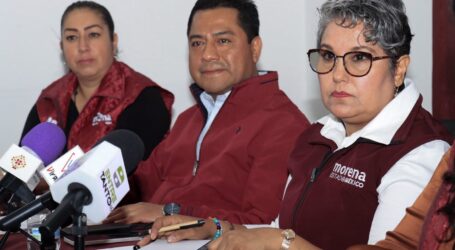 Sin tolerancia para aspirantes que violen Ley Electoral o estatutos de Morena: LuzMa Hernández Bermúdez