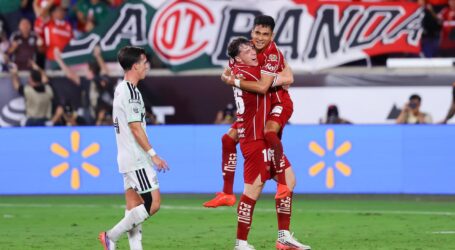 AL VENCER 2-0 A AUSTIN TOLUCA EN SEMIFINALES