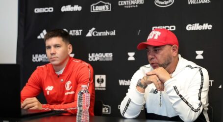 Este miércoles Toluca frente a Austin por el pase a la semifinal