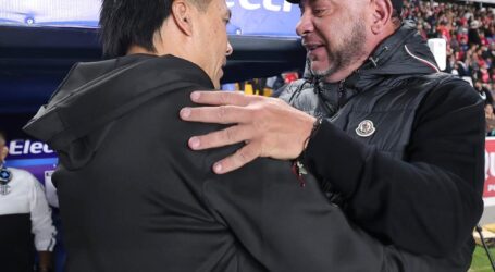 TOLUCA MOSTRÓ PERSONALIDAD: MOHAMED