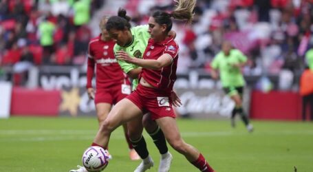 CON GOLES DE LAS FERNÁNDEZ, DIABLAS GANÓ A JUÁREZ, 2-0
