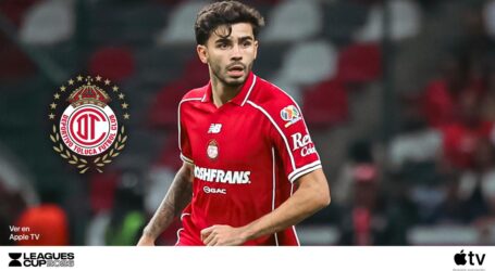 En su primer juego, Toluca y Dallas, se juegan el pase