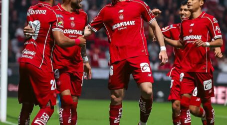 DIABLOS LOGRARON EL PASE EN LEAGUES CUP 2026, 3-1