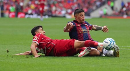 Ante Atlante no fue el empate Sino lo mal que jugó Toluca
