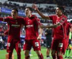 Con diez y alma: Toluca superó a Querétaro 2-1