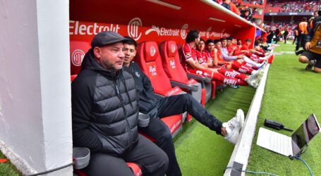 ANTE JUÁREZ, JUEGO REDONDO, ANTE LEÓN POR EL PASE, SEÑALA MOHAMED