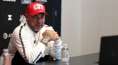 A PESAR DE LAS LESIONES SOMOS FAVORITOS: “TURCO”