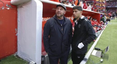 LA GRANDEZA DE UN CLUB ES COMO SE LEVANTA: MOHAMED