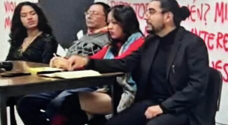 +Los estudiantes ya no perciben confianza en la UAEMéx; El regreso de Carlos Eduardo Barrera Díaz, el detonante; el recorte de matrícula en Filosofía
