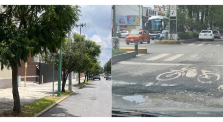 +Así trabaja Octavio Chávez, delegado de Colón; Las vialidades con hoyos de Daniel Sibaja y Raymundo Martínez Carbajal; Prevenir Violencia, Entre Morras Cuidarnos, Antes De Que Escale