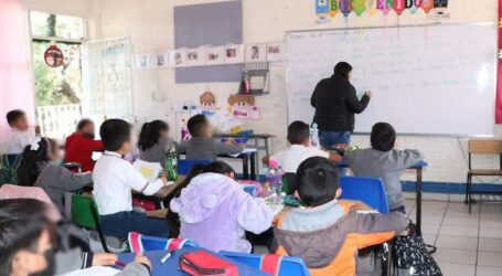 + El reto de regreso a clases 2026