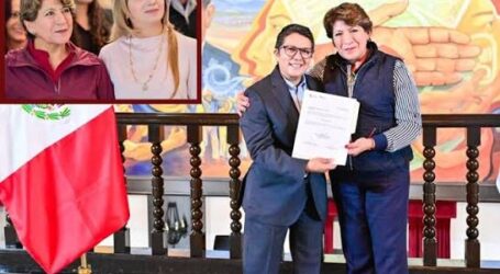 +Mantiene ciudadanía de Metepec percepción de seguridad favorable, según ENSU, afirma en El Salvador, Fernando Flores; inocultable la crisis en el sector Salud estatal; ¿qué pasó con los 20 millones del IMSS 220?