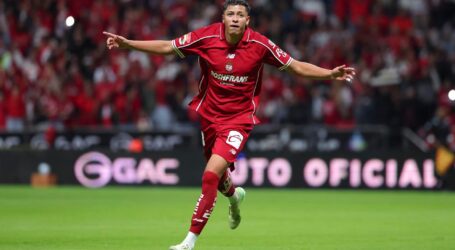 Así goleó Toluca a Juárez 4-0 – Galería