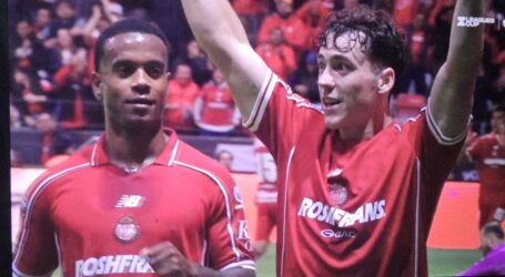 Así le ganó Toluca a Seattle – Galería