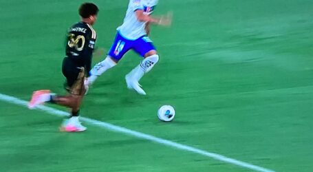 Así perdió Toluca ante LAFC – Galería
