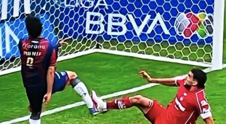 Así empató el Toluca frente al Atlante – Galería