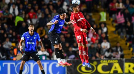 Así ganó Toluca en Querétaro – Galería