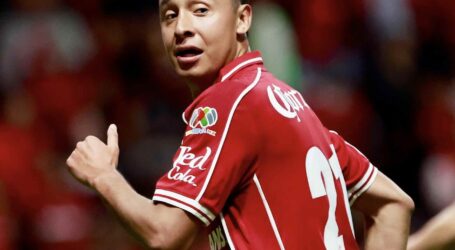 Así le ganó Toluca a Necaxa – Galería