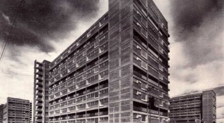 Inicio de los condominios Ciudad dentro de la ciudad