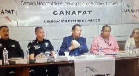 «No estamos para mesas de diálogo»: Canapat exige conectar videovigilancia al C5
