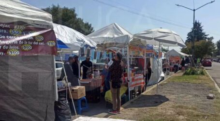 Retiran a vendedores ambulantes De las afueras de los hospitales
