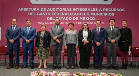 LLAMA DELFINA A EJERCER PRESUPUESTOS CON LEGALIDAD Y TRANSPARENCIA, ¿ LE HARÁN CASO?