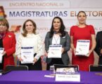 PARTICIPA EL TEEM EN EL ENCUENTRO NACIONAL DE MAGISTRATURAS ELECTORALES 2026