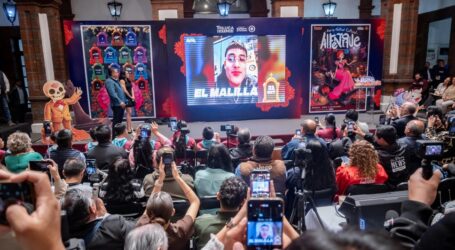 Prepara Moreno la Feria y Festival Cultural  Alfeñique más grande de la historia de Toluca