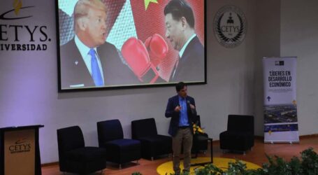 Diversificar mercados será clave para la competitividad de México: Dr. Ignacio Bartesaghi en Líderes en Desarrollo Económico de CETYS