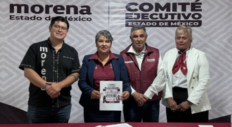 Morena Edoméx abre espacios a participación política de juventudes