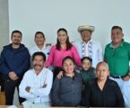 Promueve Leticia Mejía trabajo legislativo a favor de comunidades indígenas