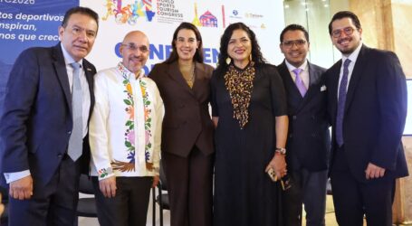 México será sede del 4° Congreso Mundial de Turismo  Deportivo de ONU Turismo, por primera vez en América