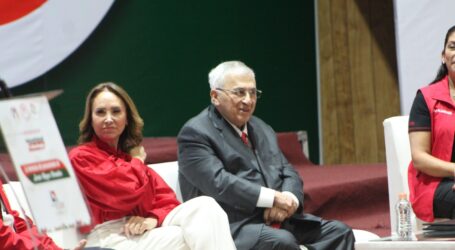 Conferencia Magistral de Emilio Chuayffet Inauguró Escuela de Cuadros del PRI