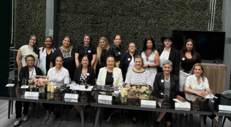 Solo el 1% de las empresas agroindustriales en México son dirigidas por mujeres